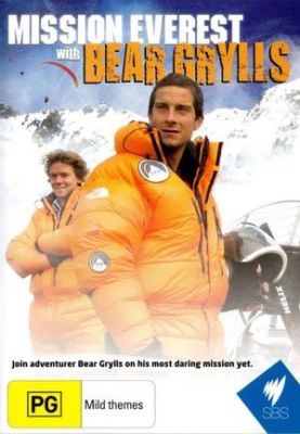 Mission Everest with Bear Grylls (DVD, 2007) for sale online | eBay 