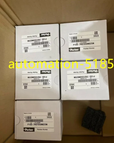 1PCS PARKER Cylinder P10S-7RST050N025N Brand new fedex or DHL