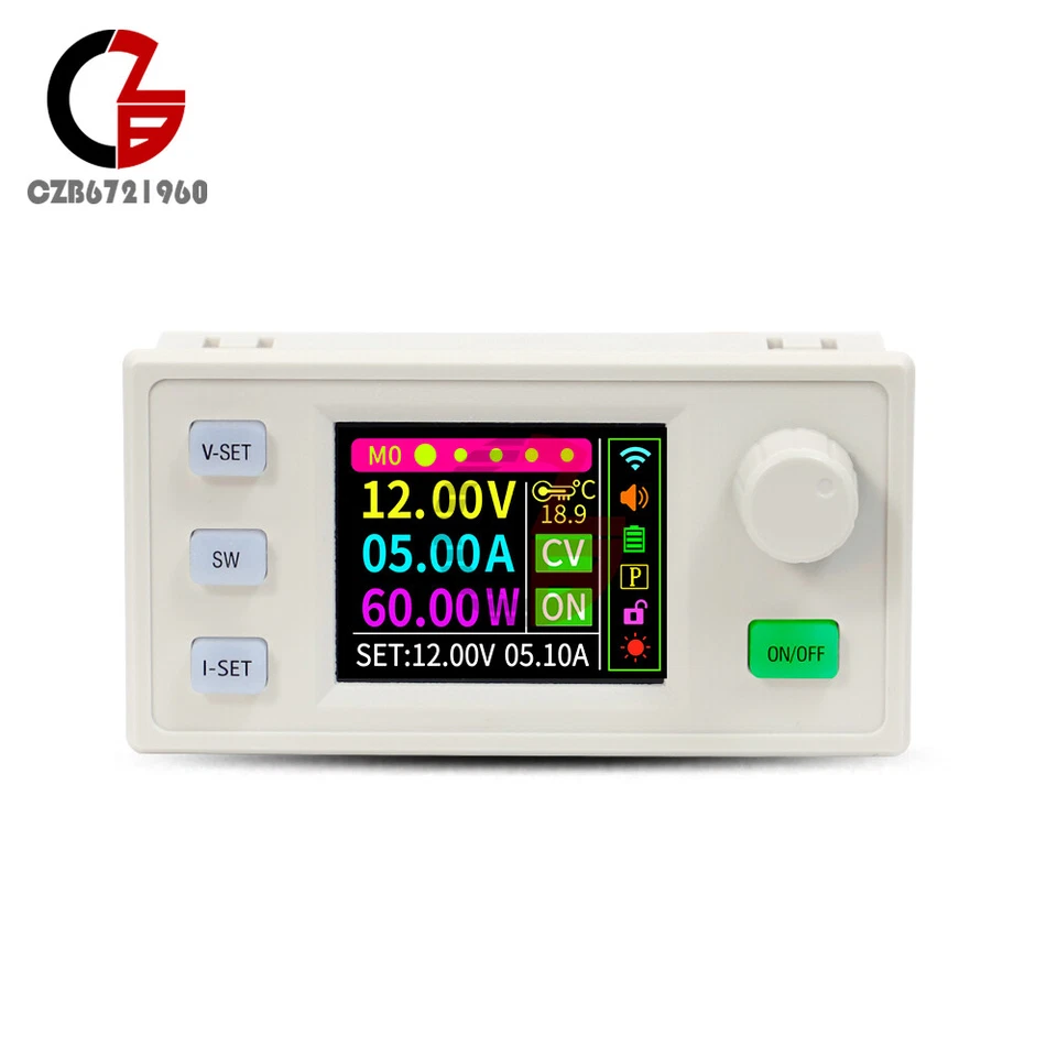 XY12522 CNC Adjustable Voltage Regulator DC Buck Power Supply Module 22A/2000W - Image 4 of 4