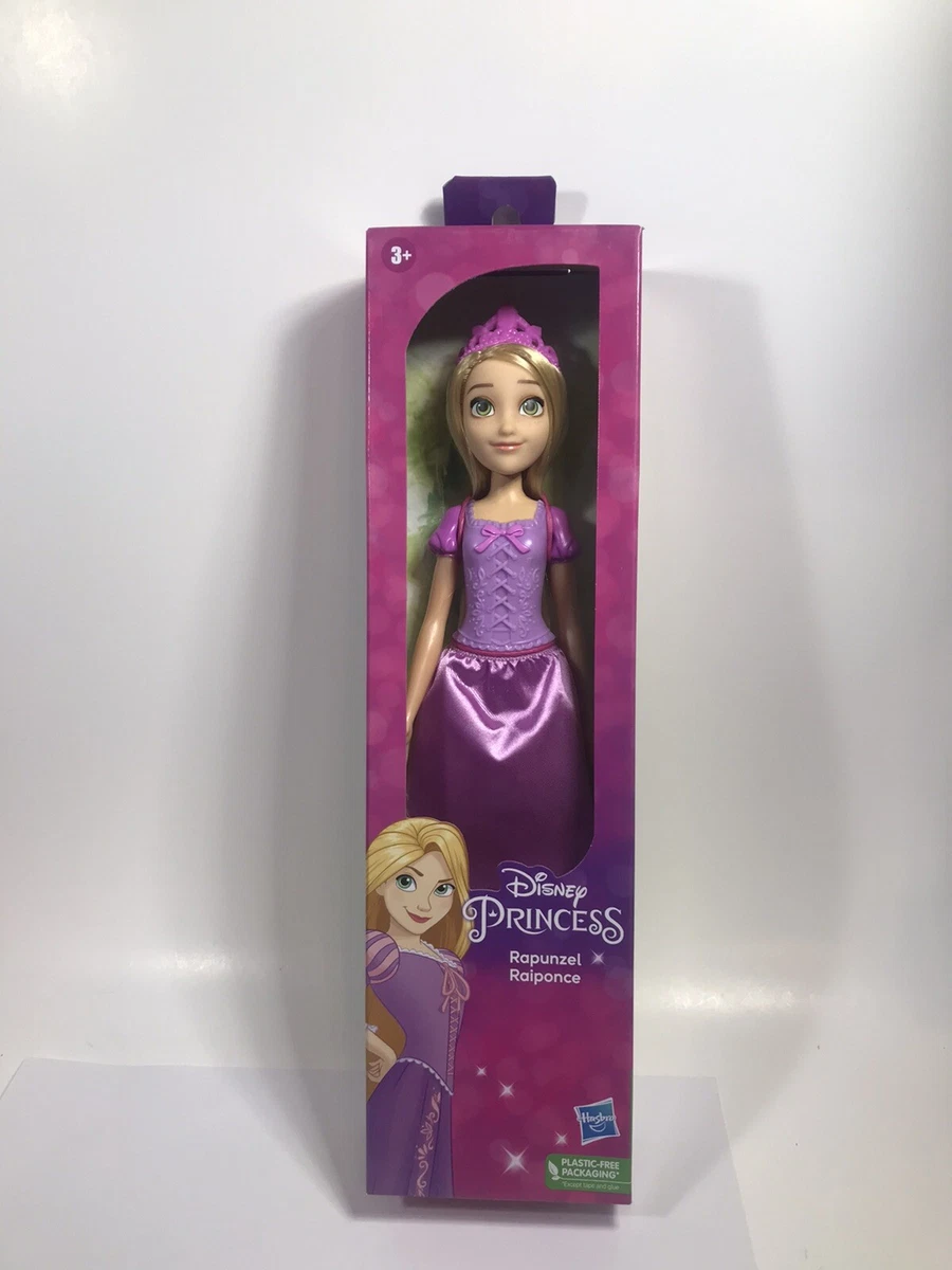 Rapunzel hotsell doll kmart
