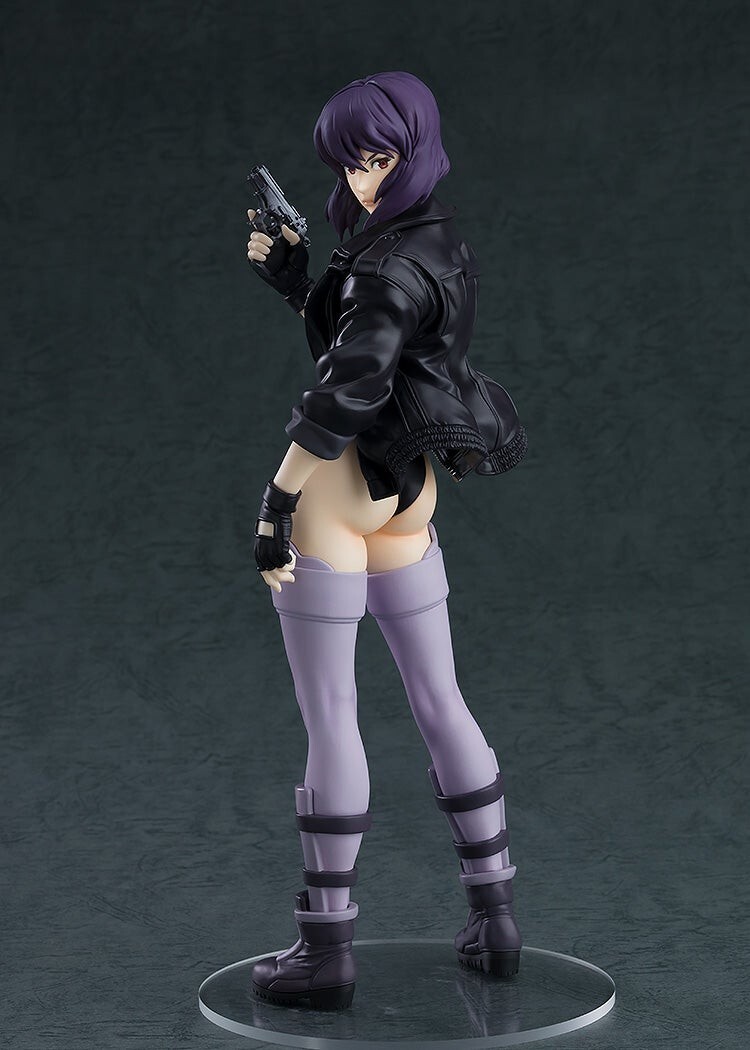 POP UP PARADE Motoko Kusanagi S.A.C. Ver L Size GHOST IN THE SHELL