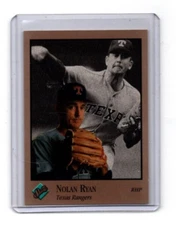 1992 Leaf Studio * Nolan Ryan * #248 * Free S/H