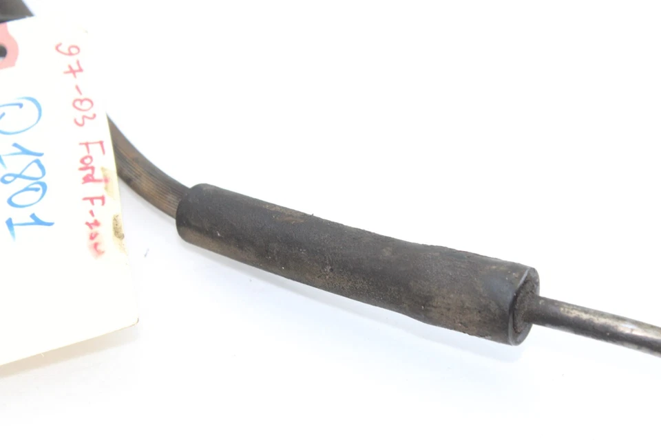 97-03 MANGUERA PINZA FRENO DELANTERO DERECHO PASAJERO FORD F-150 4.6L Q1801 Foto 3 de 4