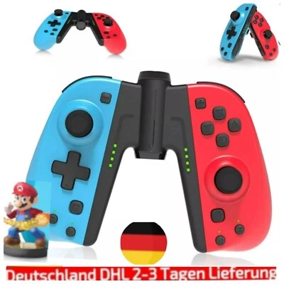 MARKENLOS Controller für Joy-Con Nintendo Switch Console 2er Set Gamepad L/R Wireless