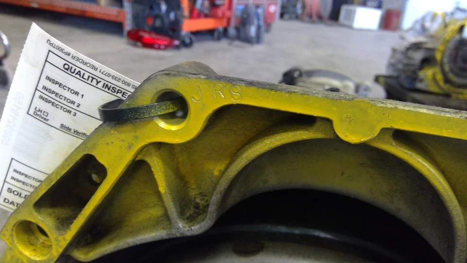 Used Automatic Transmission Assembly fits: 2006 Cadillac Srx AT 4.6L AWD from VI - Изображение 2 из 4