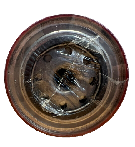 Fuel Filter Baldwin Secondary BF876 Spin On - Picture 2 of 3