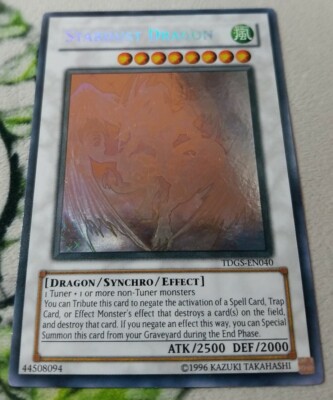 スターダスト・ドラゴン TDGS-GHOST RARE s-l400.jpg