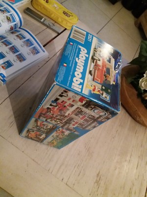 Playmobil City Life 5680 pas cher, Bus scolaire