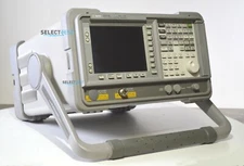 AGILENT (HP) E4401B 9 kHz to 1.5 GHz ESA-E SERIES SPECTRUM ANALYZER (REF.: G)