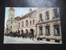 AK Chemnitz,Hauptfeuerwache,ungelaufen