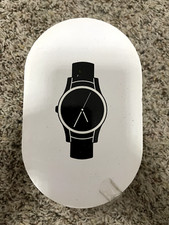 Wear24 Verizon Quanta Smartwatch 42mm WiFi  4G Android Black New/Opened box