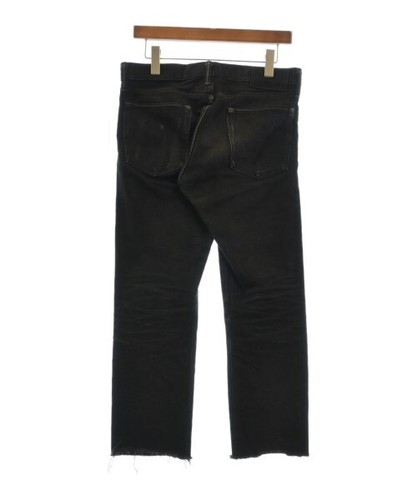 RRL Denim Pants Black(Denim) 29(Approx. S) 2200471769149 - Picture 2 of 10