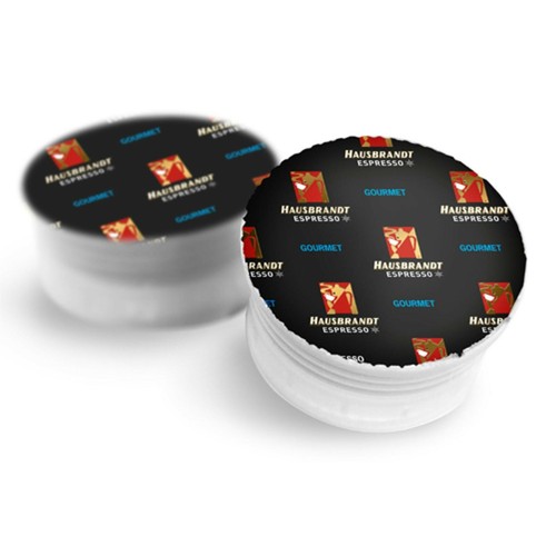 Caffe Hausbrandt per macchine Guzzini 200 capsule - Foto 2 di 2