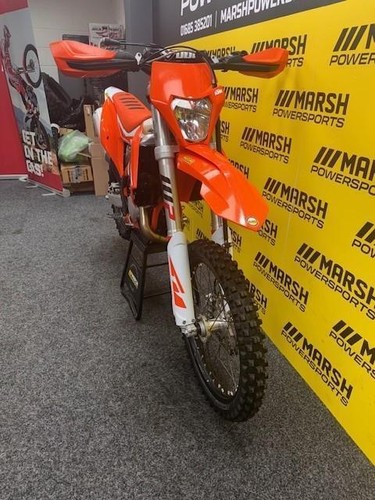 KTM 450 EXCF 2023 Model, Road regd, 93 Hours , VERY CLEAN!! - Picture 5 of 9