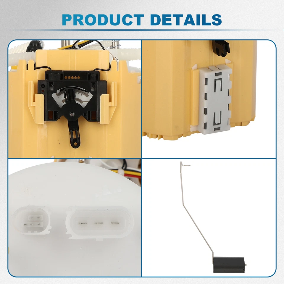 Bomba de combustível elétrica para Land Rover Discovery Sport 2.0L 2015 2016 2017 2018 2019 - Imagem 2 de 4