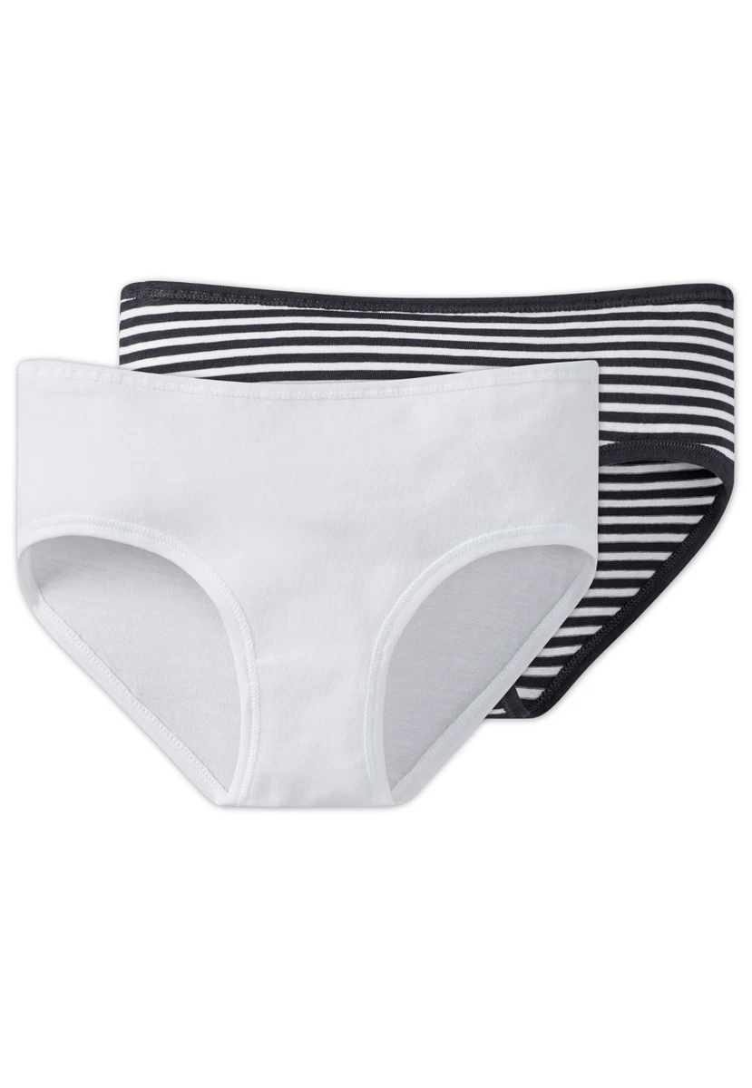 LIANGTUOHAI Slip Bikini a Doppio a Vita Bassa Perizoma Sexy da Donna Mutande Bambina 3 Anni