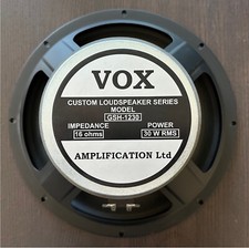 VOX Speaker 12" 16 Ohm - 30w RMS mod. GSH-1230-16  *** OFFERTA!!!!