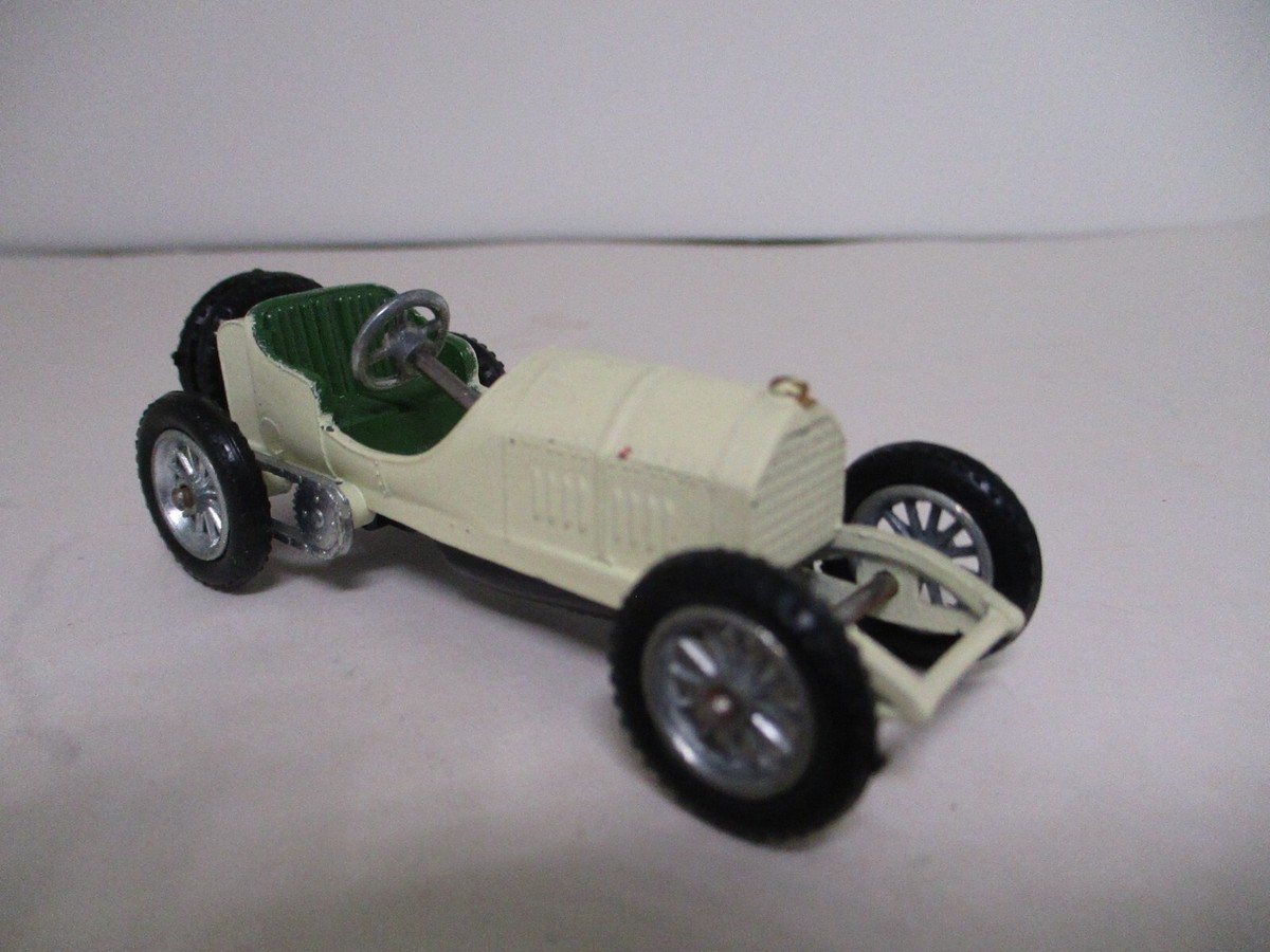 Lesney Models of Yesteryear 1908 Y-10A GRAND PRIX MERCEDES V-3