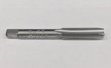 Vermont American M9 x 1.0 mm Hand Plug Tap Metric Carbon Steel CS USA - M9 x 1mm