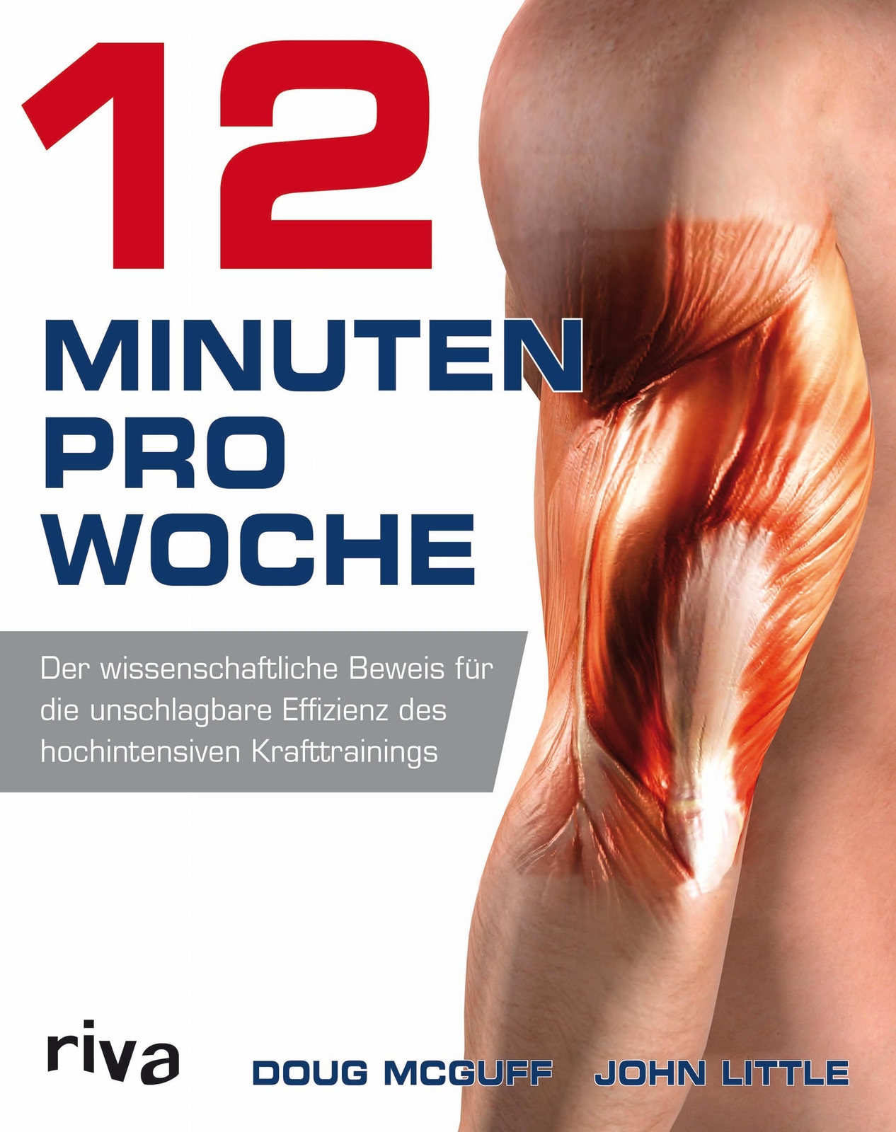 12 Minuten Pro Woche, Doug Mcguff