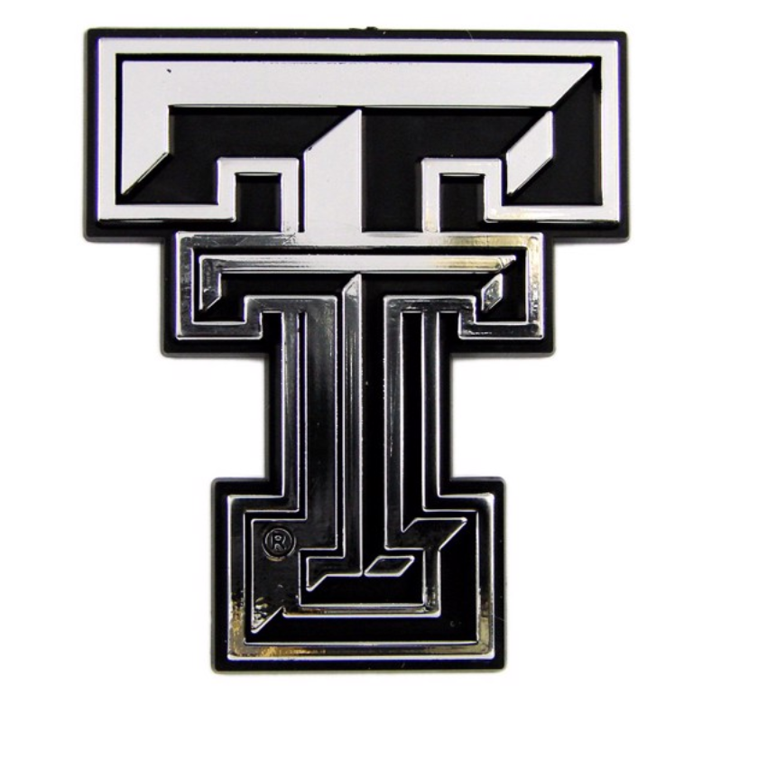 Texas Tech Merch Texas Tech Red Raiders 18'' X 18