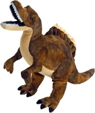 Wild Republic  15497  Spinosaurus Stuffed Animal Plush  19"