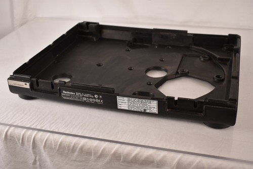 Technics SL1210 MK2 Quartz Direct Drive Turntable Base Bottom Plate - Picture 6 of 14