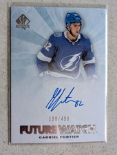 2021-22 SP Authentic '11-12 Retro Future Watch -  RC AUTO + combined shipping