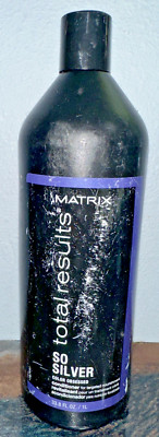 Matrix Total Results So Silver Conditioner - 1 Liter/33.8 oz