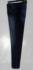 Metaphor Ladies Skinny Denim Jeans Dark Wash Twelve 12 NWT MSRP 54.00