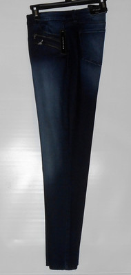 Metaphor Ladies Skinny Denim Jeans Dark Wash Twelve (12) NWT MSRP $54.00