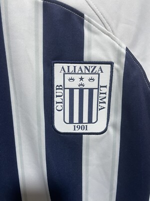 Nike Alianza Lima ポロシャツジャージ、SIZE L Nike Alianza Lima ポロシャツジャージ、SIZE L Nike Alianza