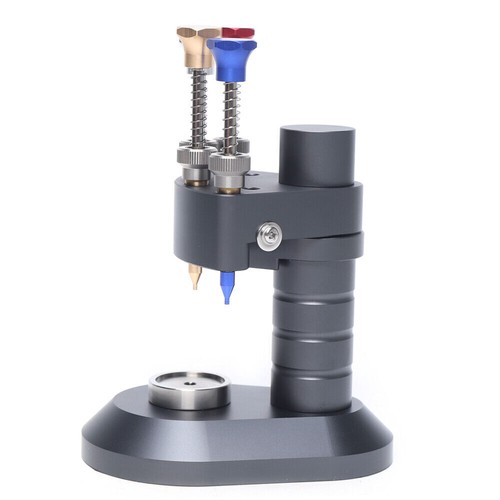 4 Pin Watch Hand Presser High-Precision Watchmakers Setting Fitting Repair Tool - Picture 11 of 15
