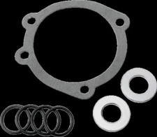 Arlen Ness Gasket Kit for Stage I/II Big/Billet Sucker Air Filter Kit for Harley