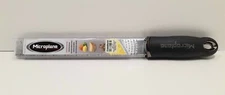 Microplane Zester/Grater Premium Series Black Grip Handle Original Guard