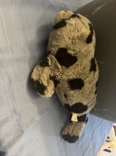 Wild Republic Spotted Seal Phoca largha Leopard Seal Plush Figure Stuffed Toy