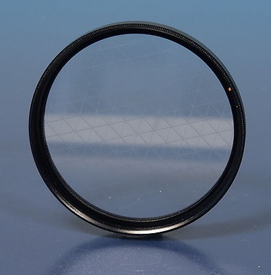 Hoya Hama Ø55mm 6x Gitterfilter cross filter effect Effekt filtre - (40170)