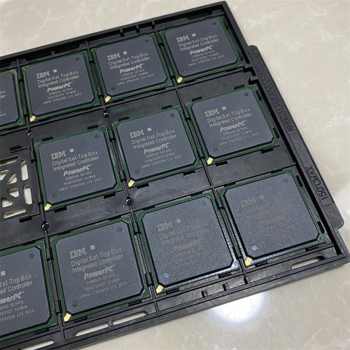 IBM STB02500 CPU PowerPC405 252 MHz 41M9049 32 bits procesador RISC BGA poco común - Imagen 4 de 4