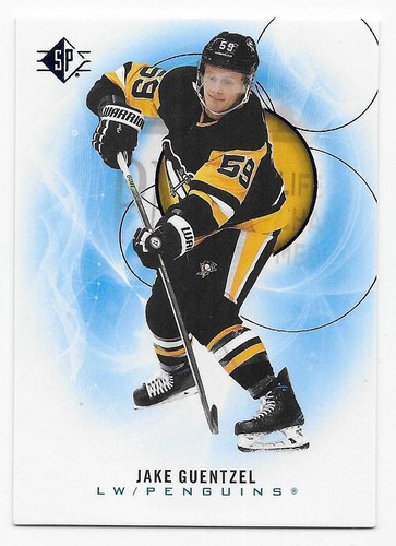 20/21 SP BASE BLUE PARALLEL Hockey (#1-100) U-Pick From List - Picture 28 of 77