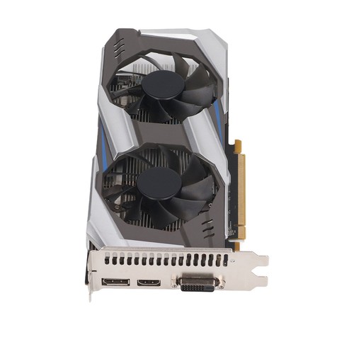 Gaming Graphics Card 3GB DDR5 192bit 582MHz 2002MHz PCIe 3.0 16X Dual Coolin Fit - Picture 16 of 22