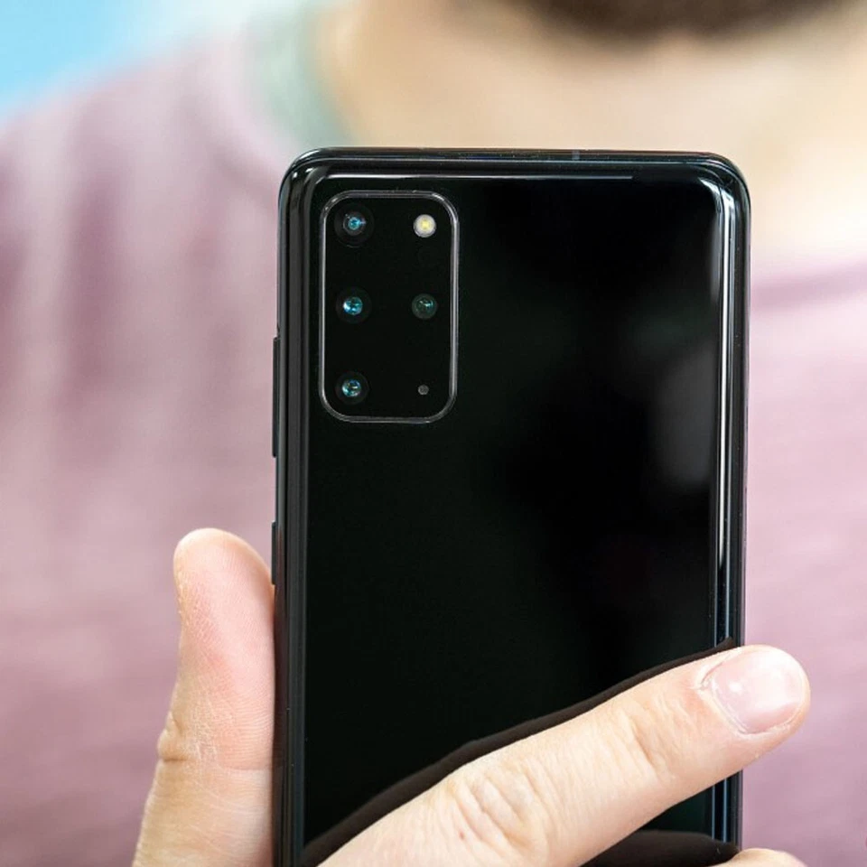 Samsung Galaxy S20+ Plus 5G SM-G986U - 128GB+12GB - Fully Unlocked Smartphone A+ - Image 2 of 4