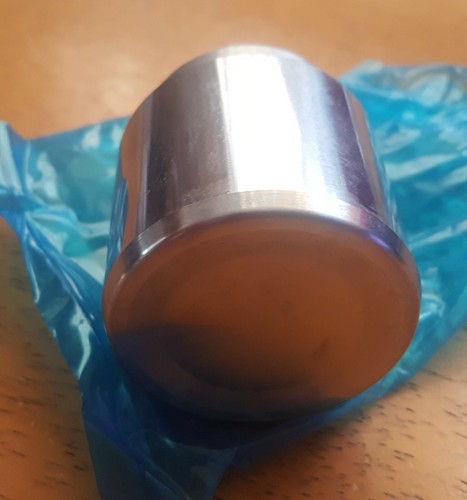 Fiat Front BENDIX caliper piston (48mm) most Fiats EACH - Picture 5 of 6