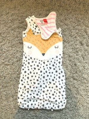 cotton on baby sleeping bag
