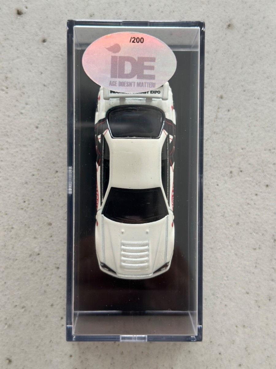 2023 Hot Wheels NISSAN SKYLINE GT-R R34 Indonesia Diecast Expo