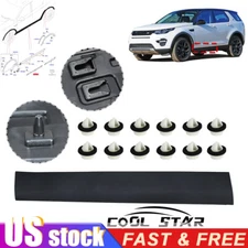 Front Left Door Side Panel Trim Lower For Land Rover Discovery Sport 2015-2019