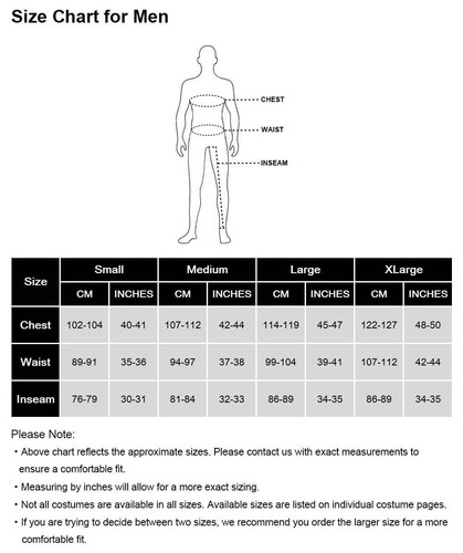 Men Costume Shirt Waistband Armband Pants Cosplay One Piece Roronoa Zoro HC-429 - Picture 7 of 7