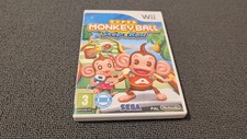 Super Monkey Ball: Step & Roll - Nintendo Wii - UK PAL