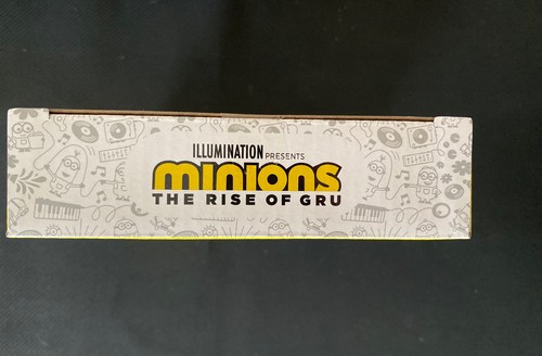 Minions Puzzle, Despicable Me (24pc Jigsaw, 26cm X 23cm) Illumination, Brand New - Foto 4 di 10