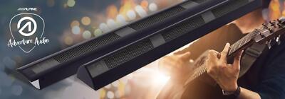 Alpine SPC-L500SB Einbaulautsprechersystem für Fahrzeug Kabinen im Wohnmobil
