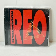 REO Speedwagon The Second Decade of Rock and Roll  1991 BUY 2 GET 1 FREE CD 